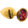 TABOOM Plug bijou anal Jewel Taboom 8 x 4cm